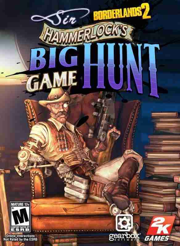 Descargar Borderlands 2 Sir Hammerlocks Big Game Hunt [MULTI][DLC][CRACKED] por Torrent